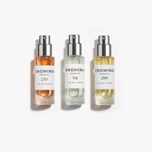 3x 10ml Parfum Bundle