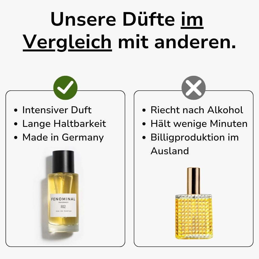 3x 50ml Düfte deiner Wahl