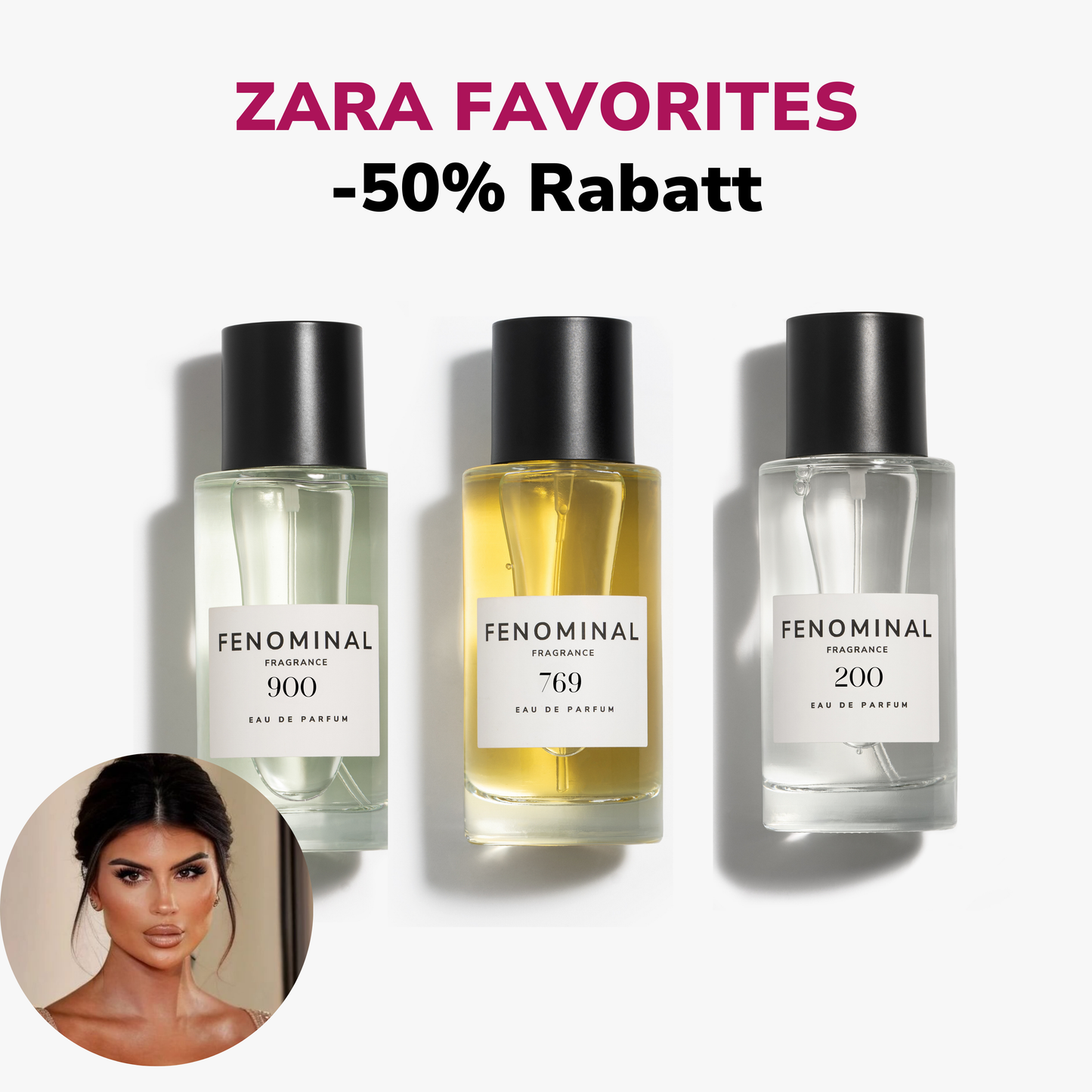 Zara Favorites Set