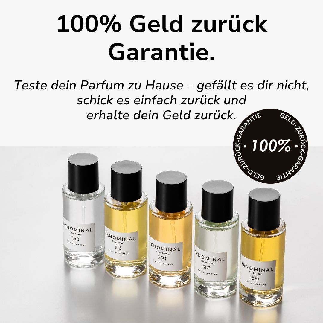 3x 50ml Düfte deiner Wahl